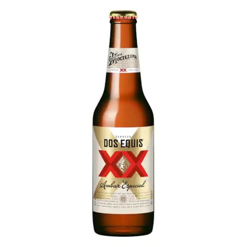 DOS EQUIS AMBER 6PK