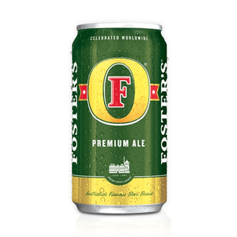 FOSTER'S PREMIUM 25OZ CAN