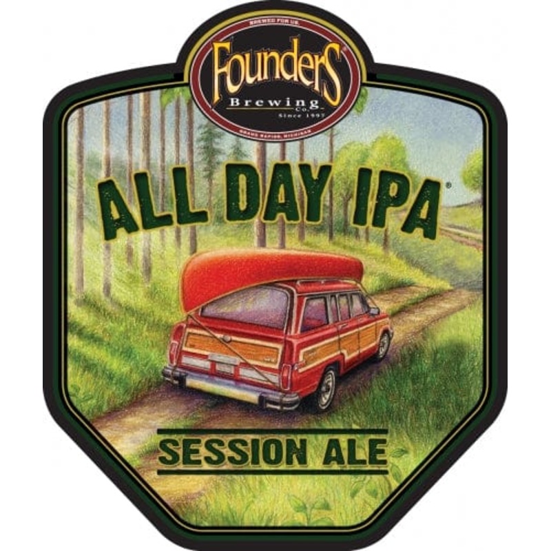 FOUNDERS ALL DAY 19.2OZ