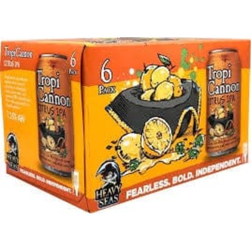 HEAVY SEAS TROPI CANNON 6PK CAN