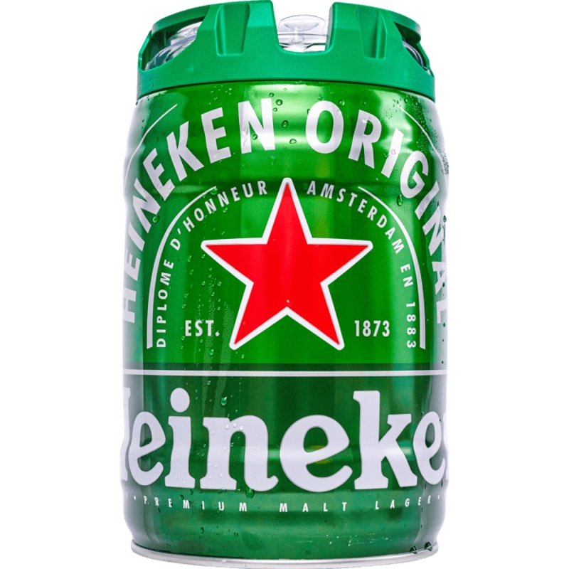 HEINEKEN MINI KEG 5L