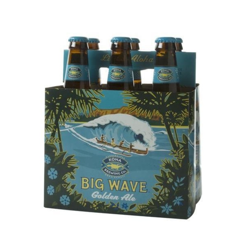 KONA BIG WAVE 6PK BTL