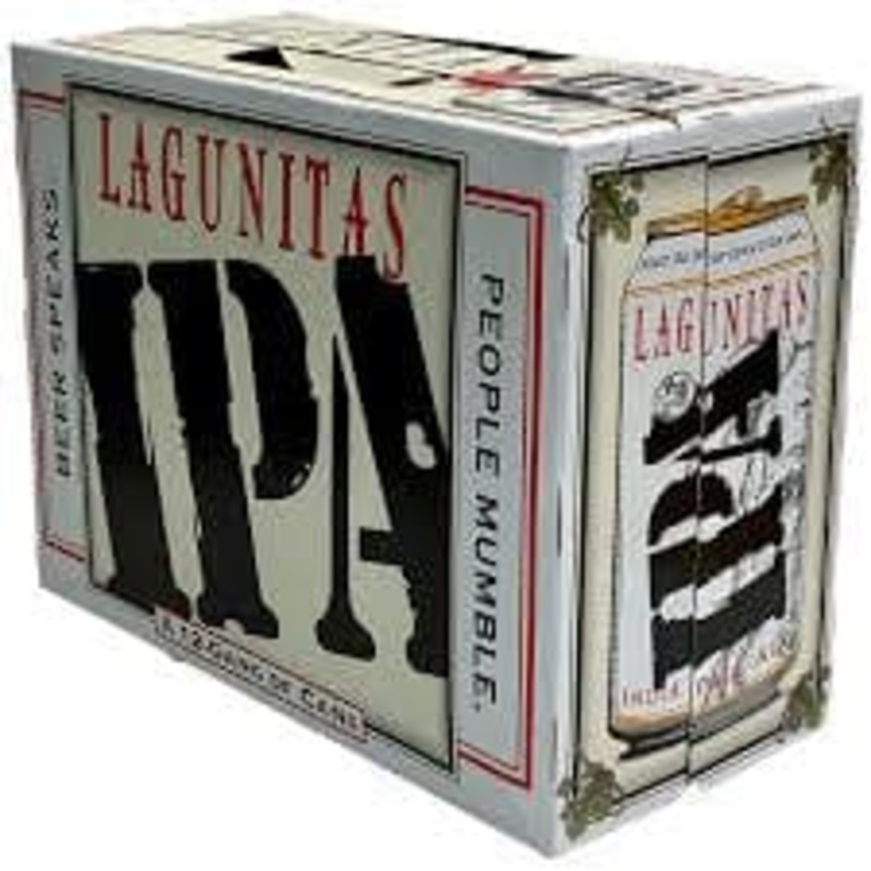 LAGUNITAS IPA 12PK CAN