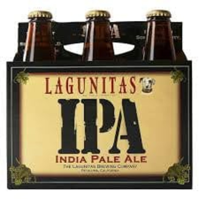 LAGUNITAS IPA 6PK