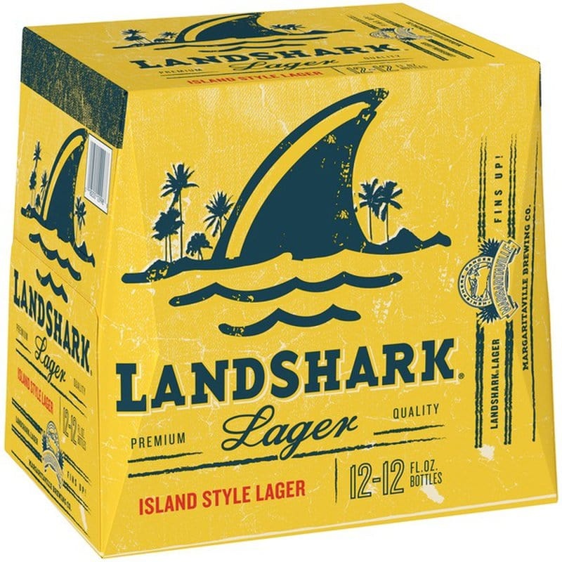 LAND SHARK 12PK BTL