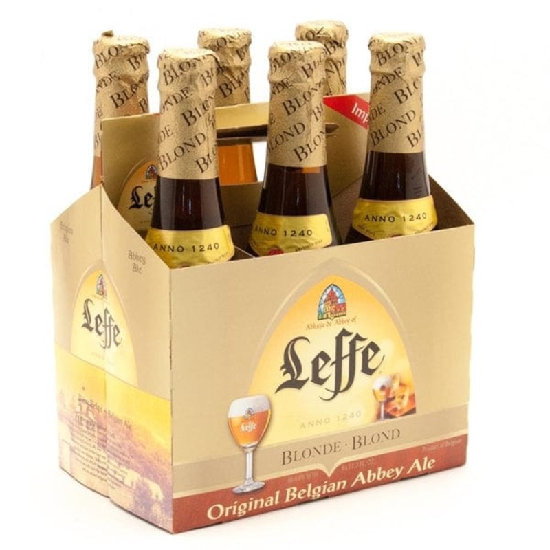 LEFFE 6PK 11.2OZ