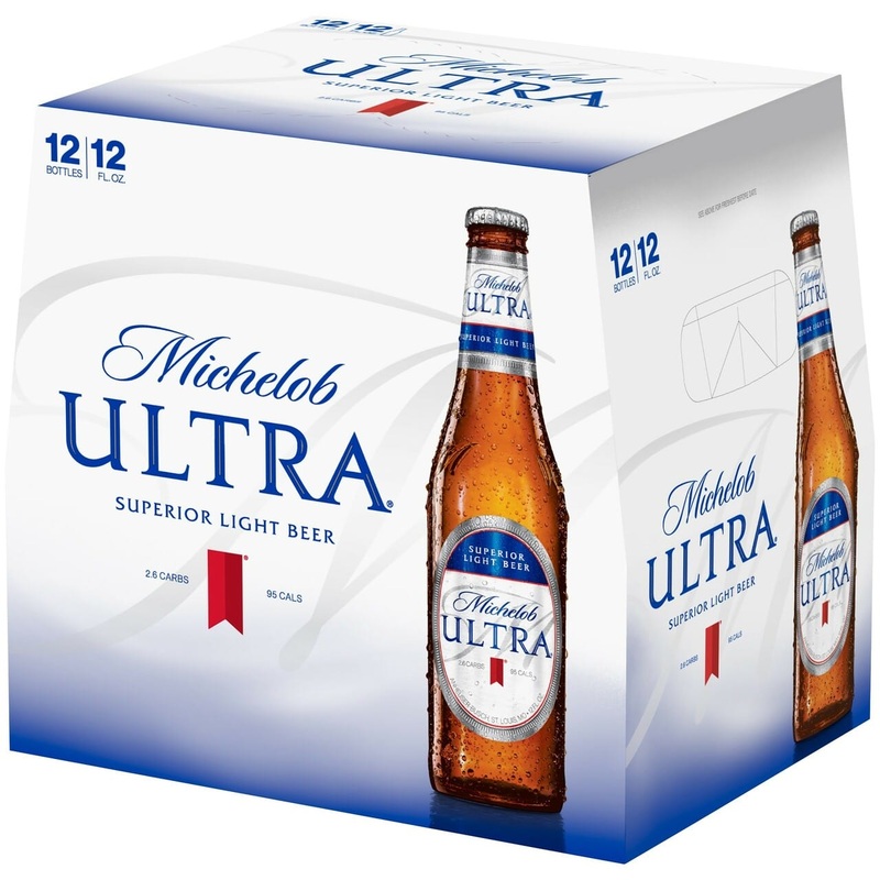 MICHELOB ULTRA 12PK BTL