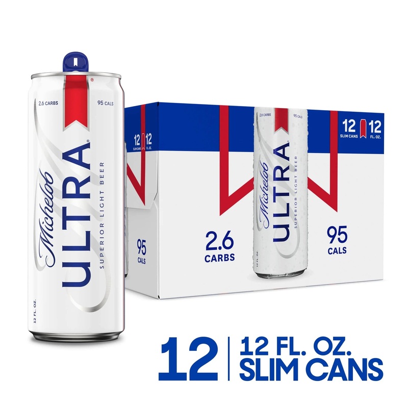 MICHELOB ULTRA 12PK CAN
