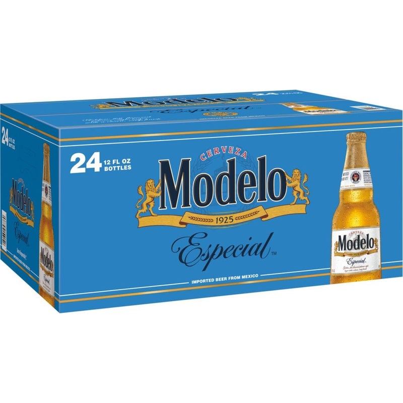 MODELO ESPECIAL 24PK LSE BTL 12OZ