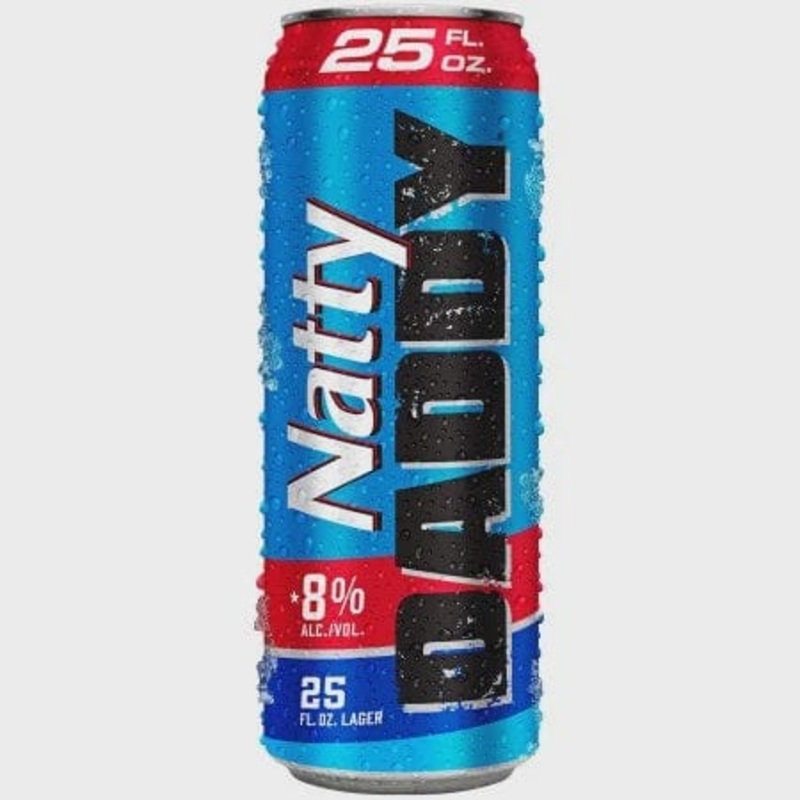 NATTY DADDY 25OZ CAN