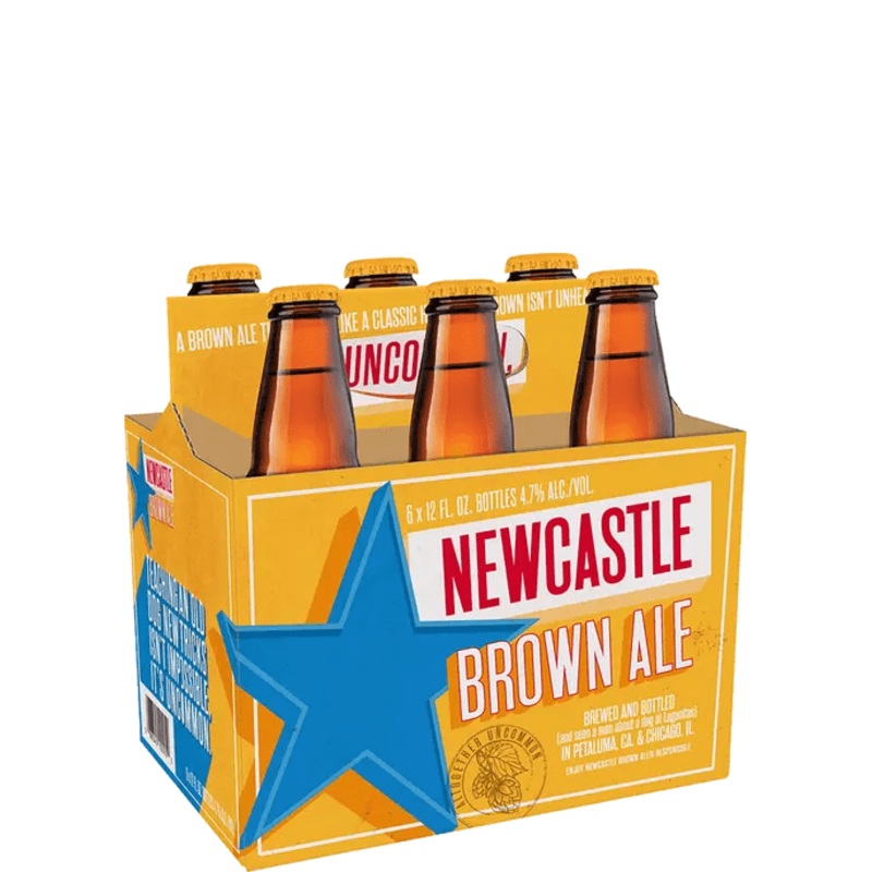 NEWCASTLE 6PK BTL