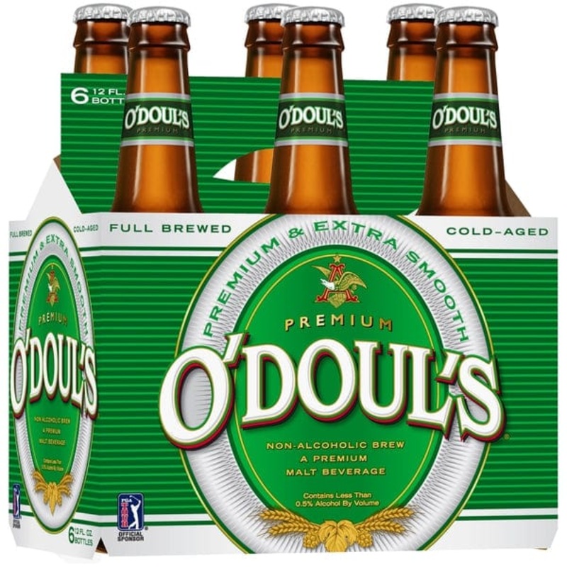 O'DOULS 6PK BTL