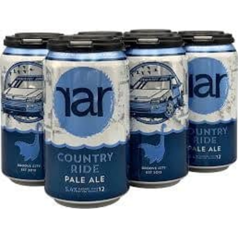 RAR COUNTRY RIDE 6PK