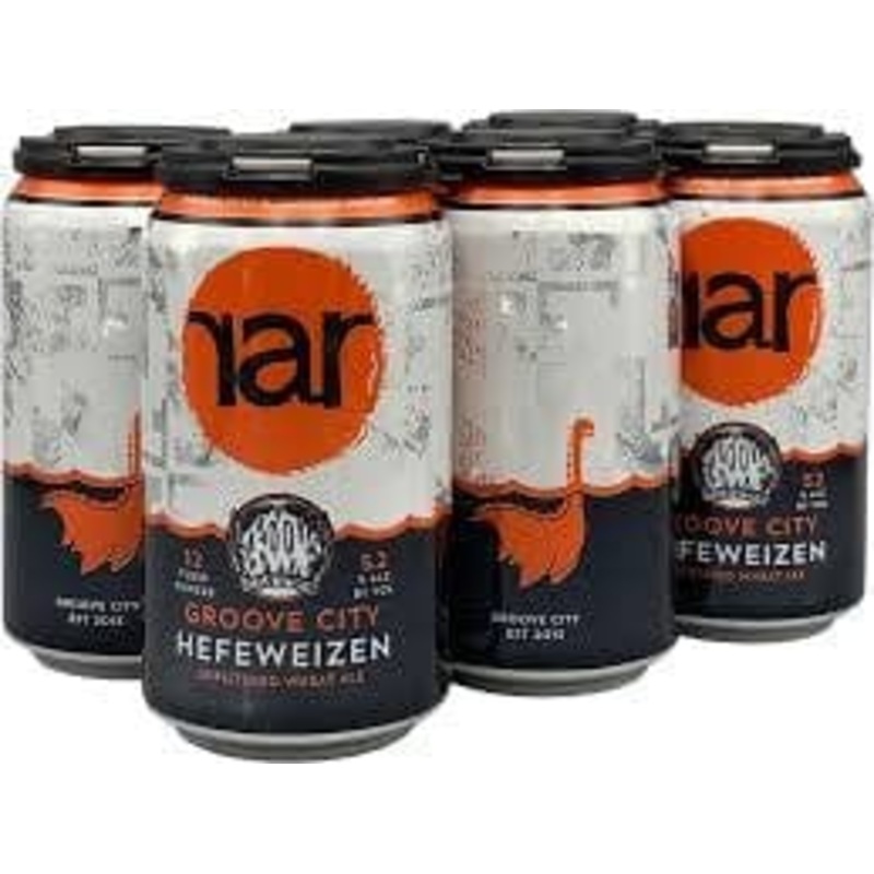 RAR GROOVE CITY 6PK