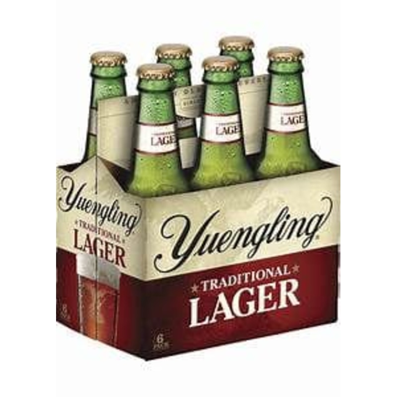YUENGLING 6PK BTL