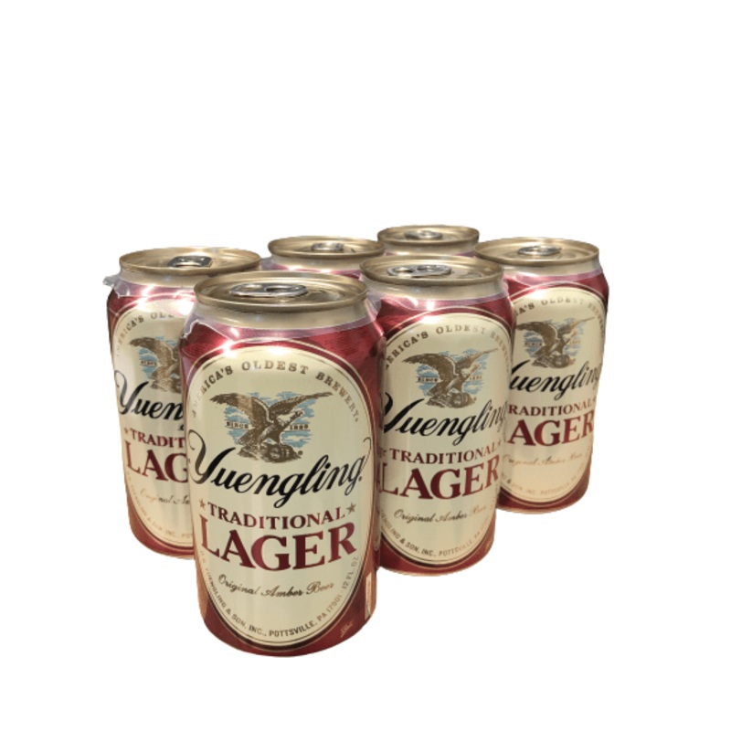 YUENGLING 6PK CANS