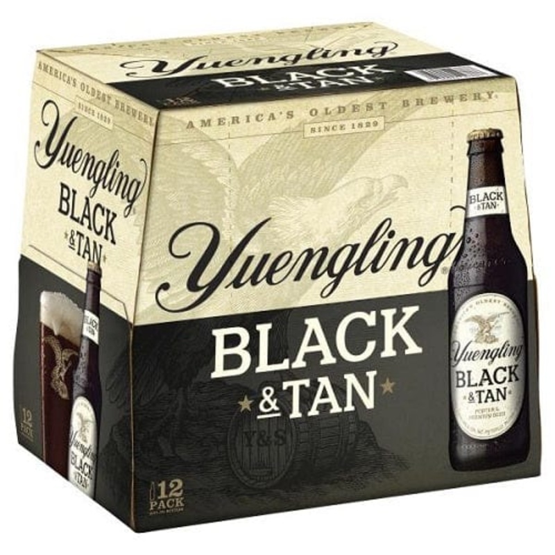 YUENGLING B&T 12PK BTL1