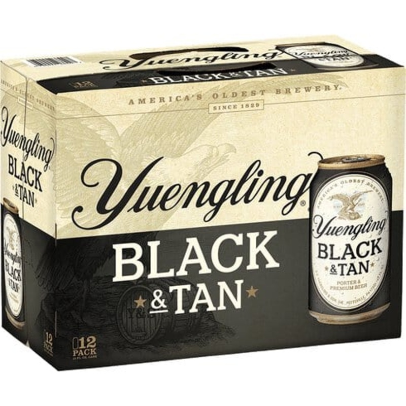 YUENGLING B&T 12PK CAN