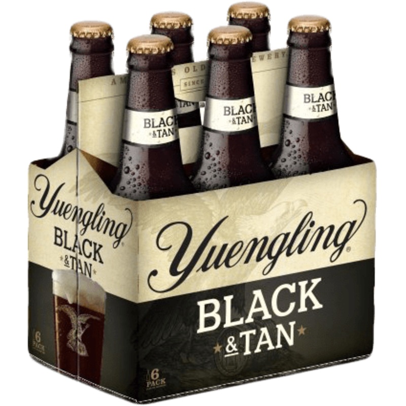 YUENGLING B&T 6PK BTL