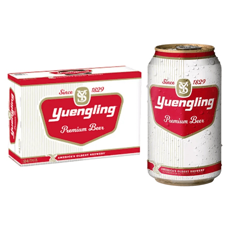 YUENGLING PREMIUM 24PK CASE