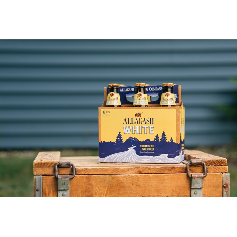 ALLAGASH WHITE 6PK