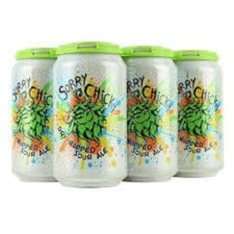BURLEY OAK SORRY CHICKY 6PK