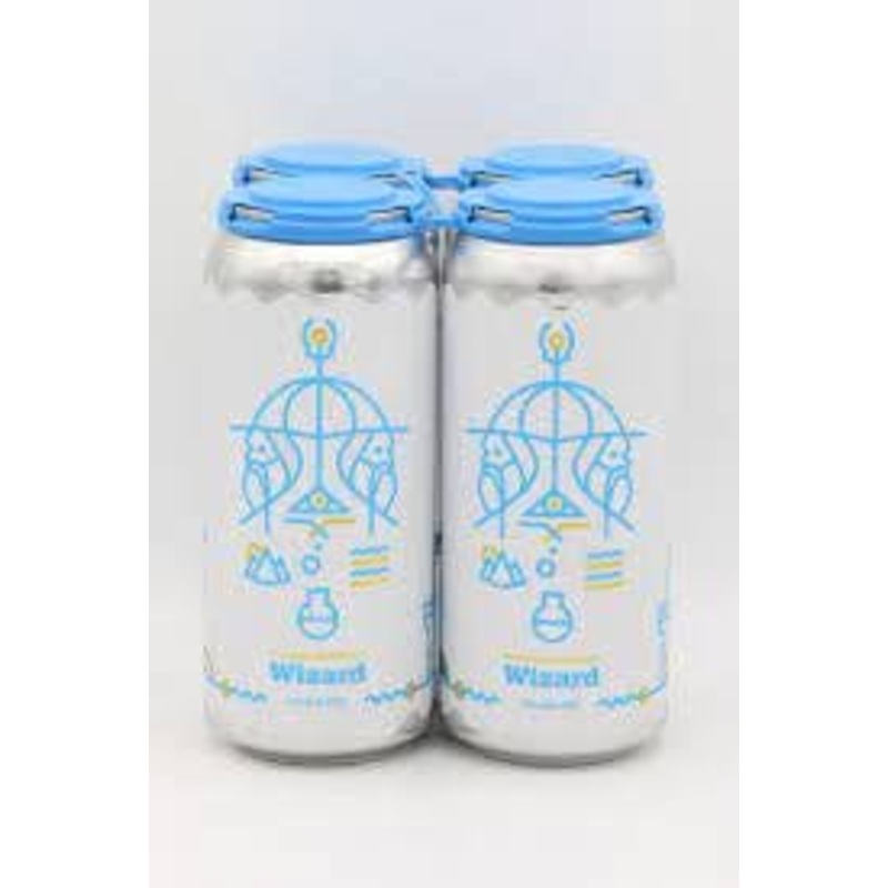 BURLINGTON WIZARD 4PK