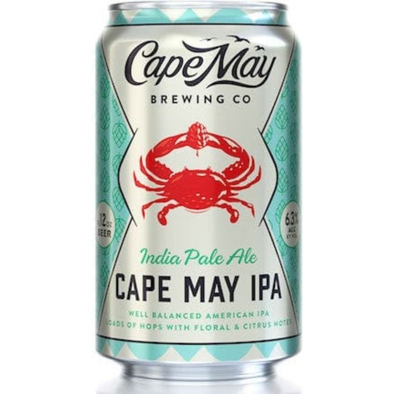 CAPE MAY IPA 12PK