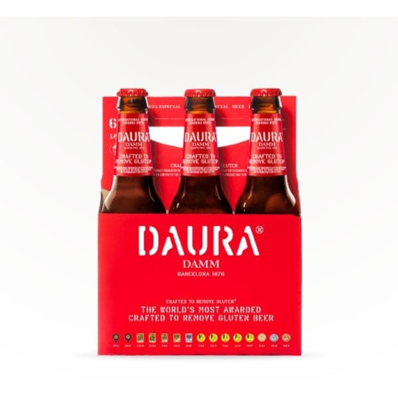 DAURA DAMM 6PK