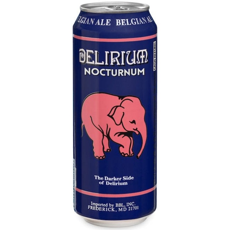 DELIRIUM NOCTURNUM 4PK 16OZ CAN