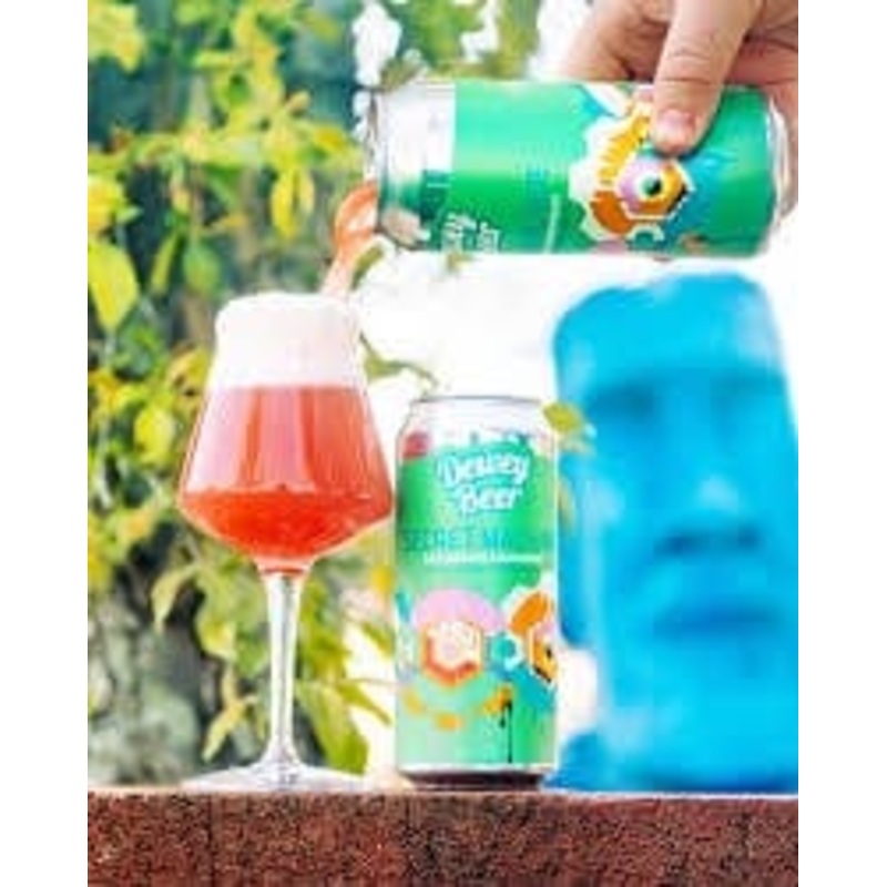 DEWEY BEER CO SM CARIBBEAN 4PK
