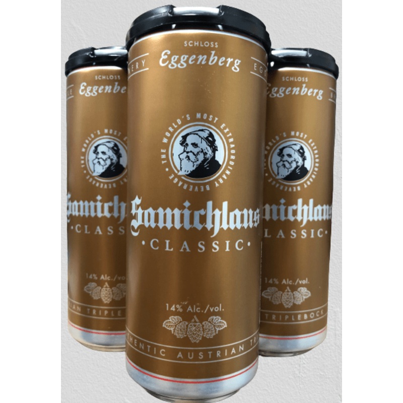 EGGENBERG SAMICH CLASSIC 4pk