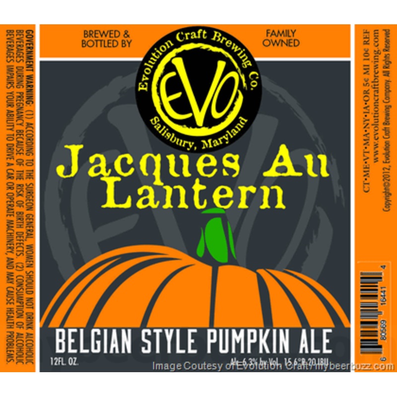 EVOLUTION JACQUES ALL LANTERN 6PK