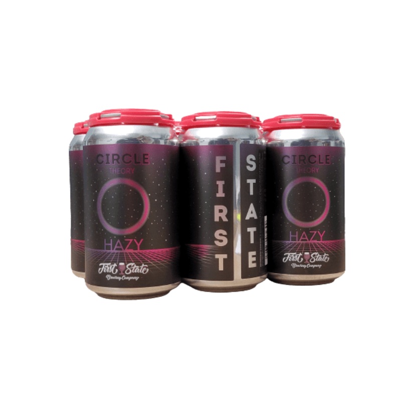FIRST STATE CIRCLE THEORY IPA 6PK