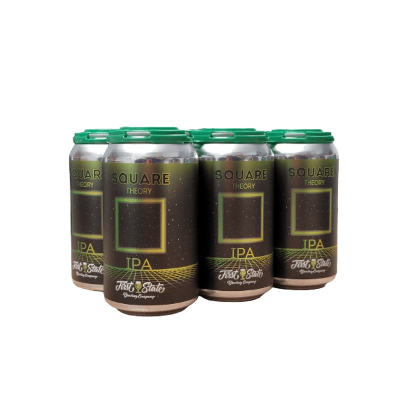 FIRST STATE SQUARE THEORY IPA 6PK