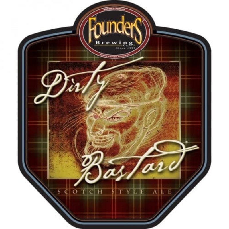 FOUNDERS DIRTY BASTARD 6PK