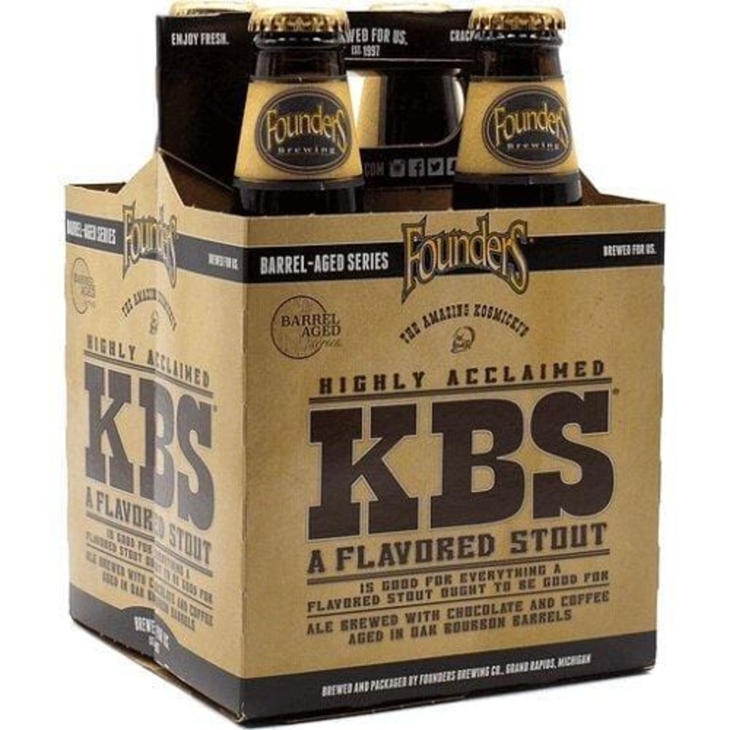 FOUNDERS KBS 4PK