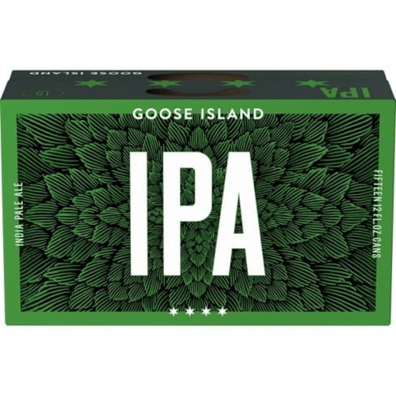 GOOSE ISLAND IPA 15PK 12OZ