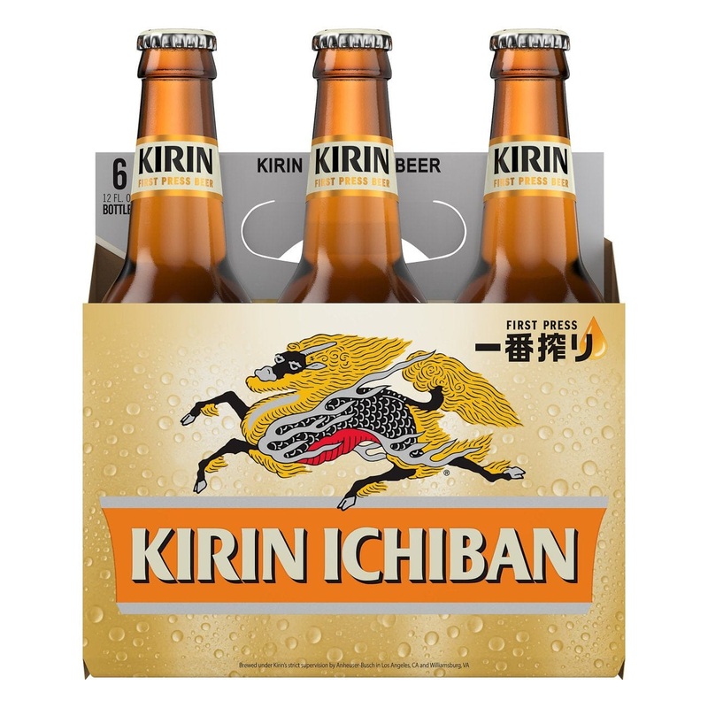 KIRIN ICHIBAN 6PK 12OZ BTLS