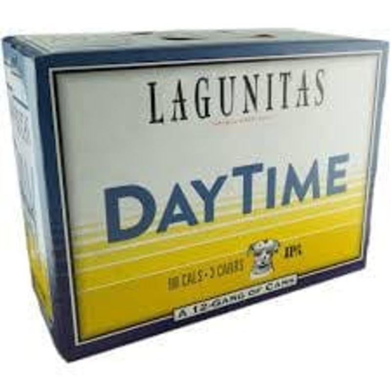 LAGUNITAS DAYTIME 12PK CAN