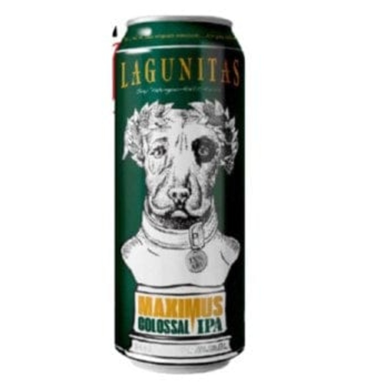 LAGUNITAS MAXIMUS COLOSSAL 19.2OZ