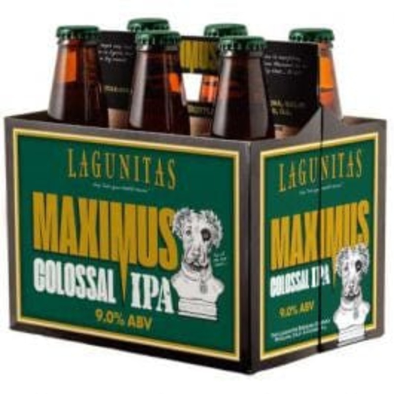 LAGUNITAS MAXIMUS COLOSSAL 6PK