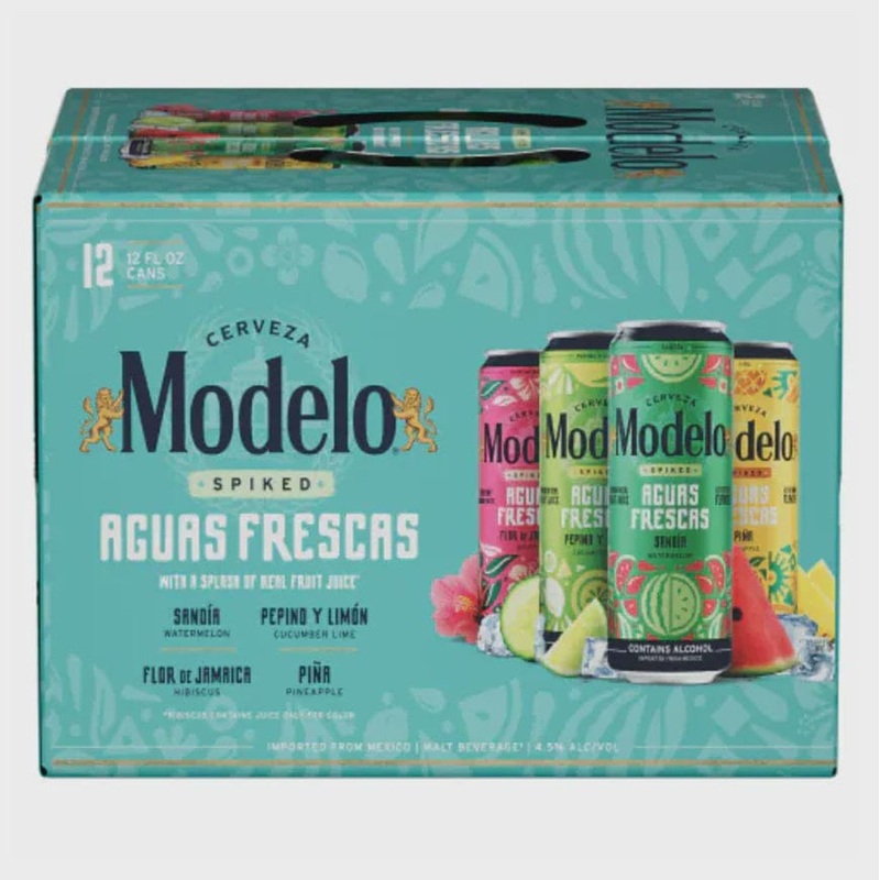 MODELO AGUA FRESCAS