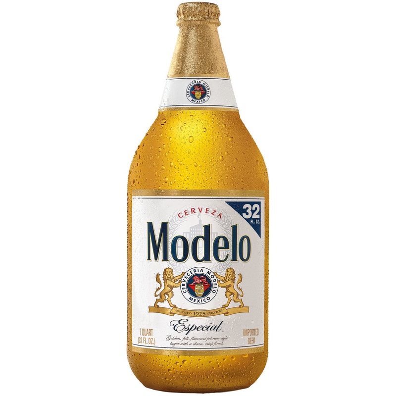 MODELO ESPECIAL 32OZ BOTTLE
