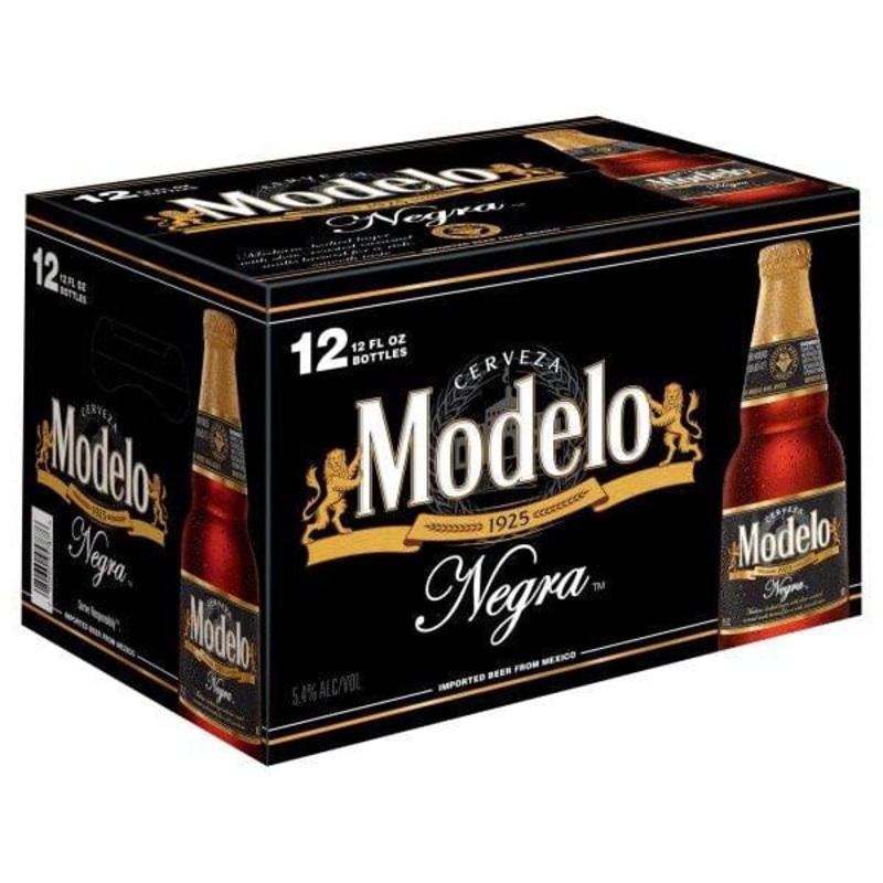 MODELO NEGRA 12PK BTL
