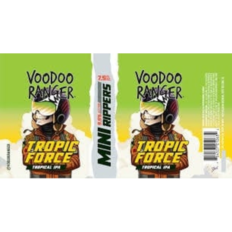 NEW BELGIUM TROPIC FORCE 8PK 7.5OZ