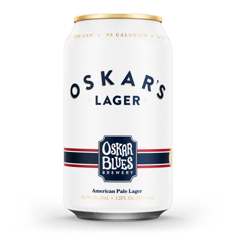 OSKAR BLUES DALES LIGHT LAGER 15PK