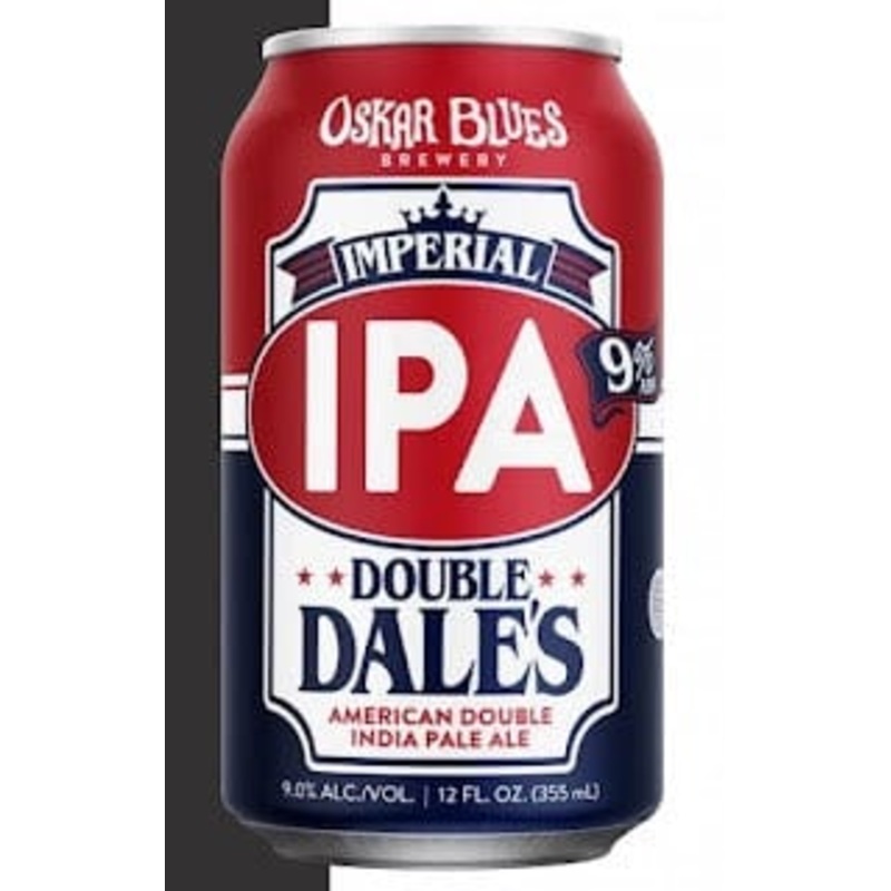 OSKAR BLUES DOUBLE DALES 6PK