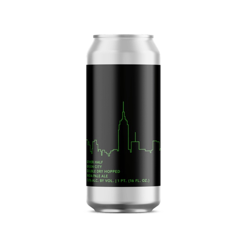 OTHER HALF GREEN CITY 4PK