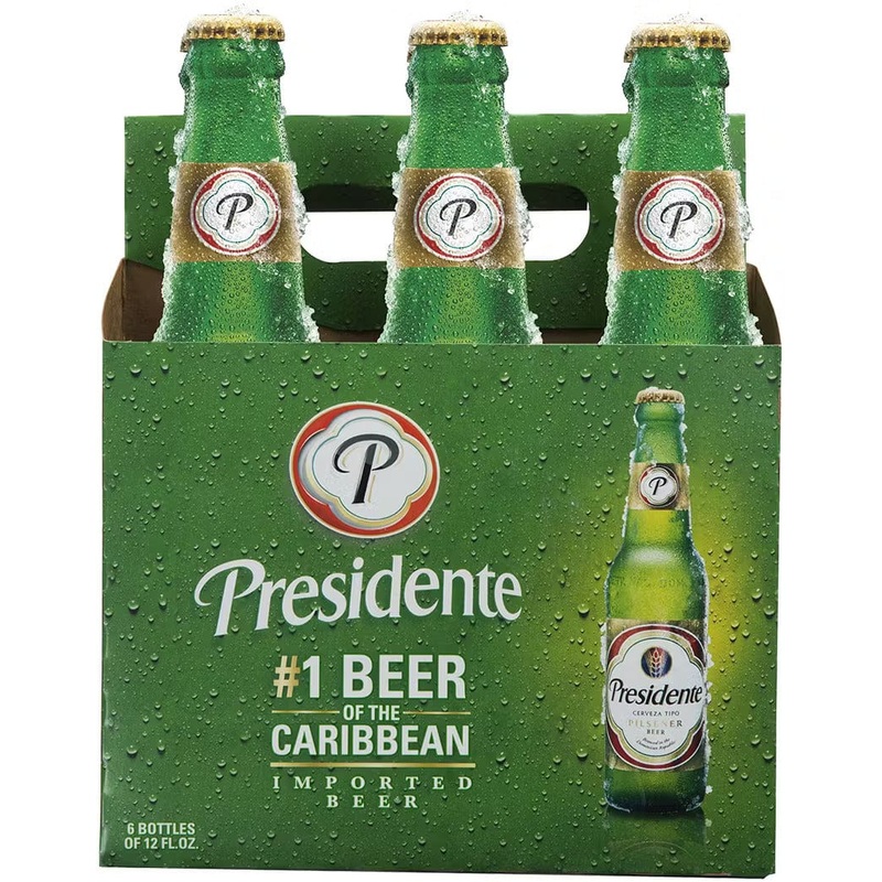 PRESIDENTE 6PK BTL